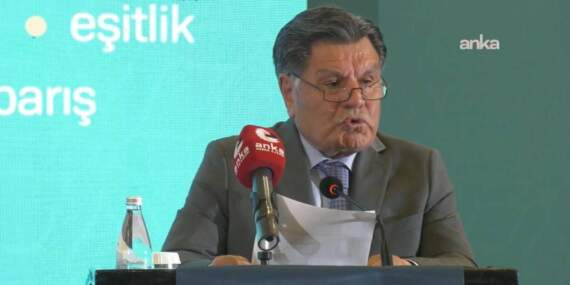 Eski AYM Başkanı Haşim Kılıç ‘Bahar Konferansı’nda konuştu: Toplum ifade özgürlüğü yerine susmayı tercih ediyor