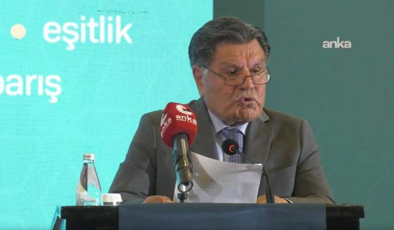 Eski AYM Başkanı Haşim Kılıç ‘Bahar Konferansı’nda konuştu: Toplum ifade özgürlüğü yerine susmayı tercih ediyor