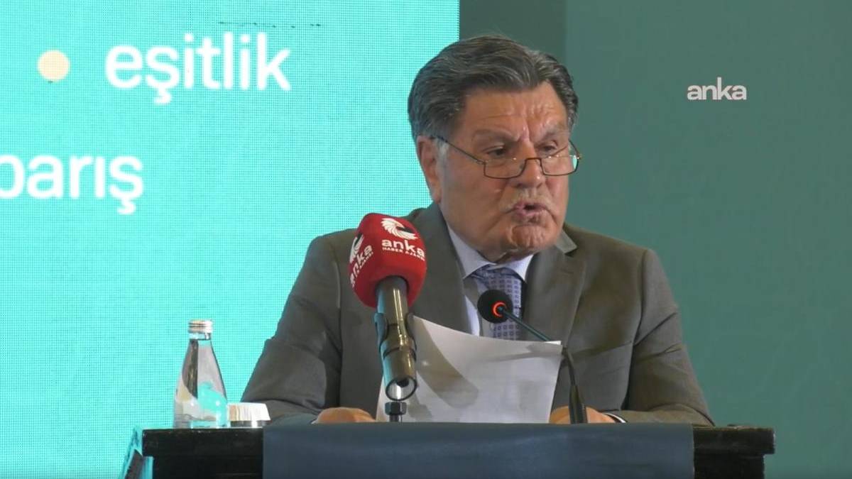 Eski AYM Başkanı Haşim Kılıç ‘Bahar Konferansı’nda konuştu: Toplum ifade özgürlüğü yerine susmayı tercih ediyor