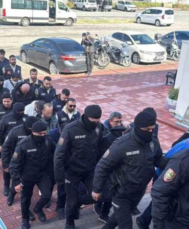 19 mültecinin hayatını kaybettiği bot faciasında 12 kişi tutuklandı