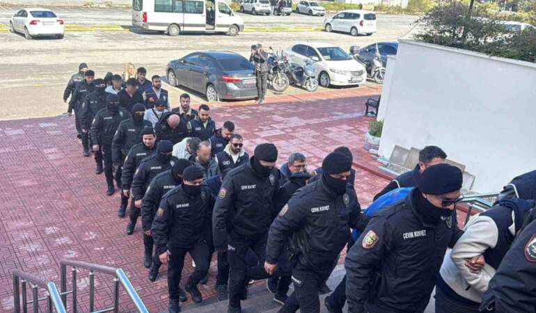 19 mültecinin hayatını kaybettiği bot faciasında 12 kişi tutuklandı