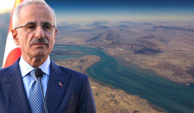 Bakan Uraloğlu: Türk gemisi Hürmüz Boğazı’ndan geçti