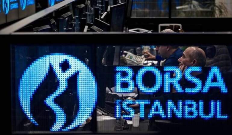 BİST 100 endeksi güne yükselişle başladı