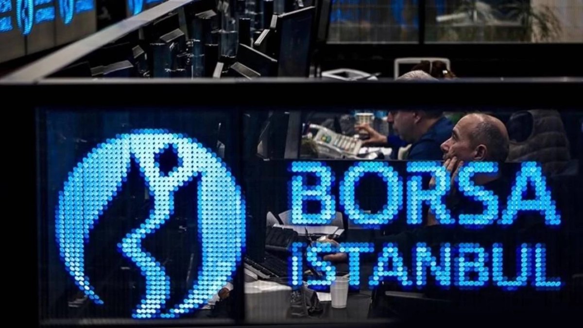 BİST 100 endeksi güne yükselişle başladı