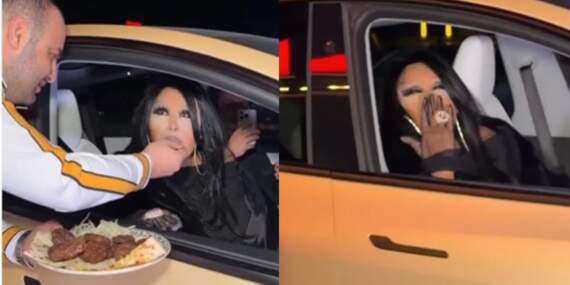 Bülent Ersoy gece 2’de restoran açtırdı: Favori yemeğini yemesine saat engel olmadı