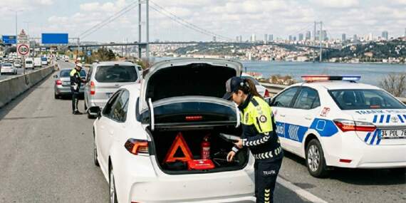 Her araçta olmak zorunda! Sadece ceza yememek için değil can güvenliğiniz için kullanın
