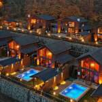 Hobi bahçesi ve bungalov devri kapandı