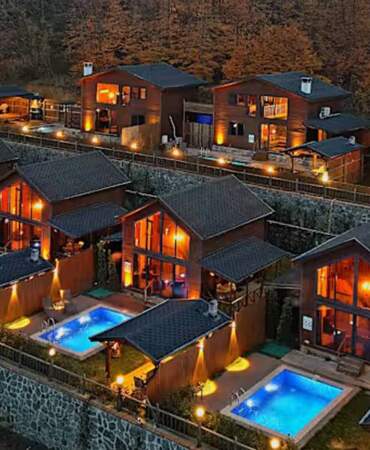 Hobi bahçesi ve bungalov devri kapandı