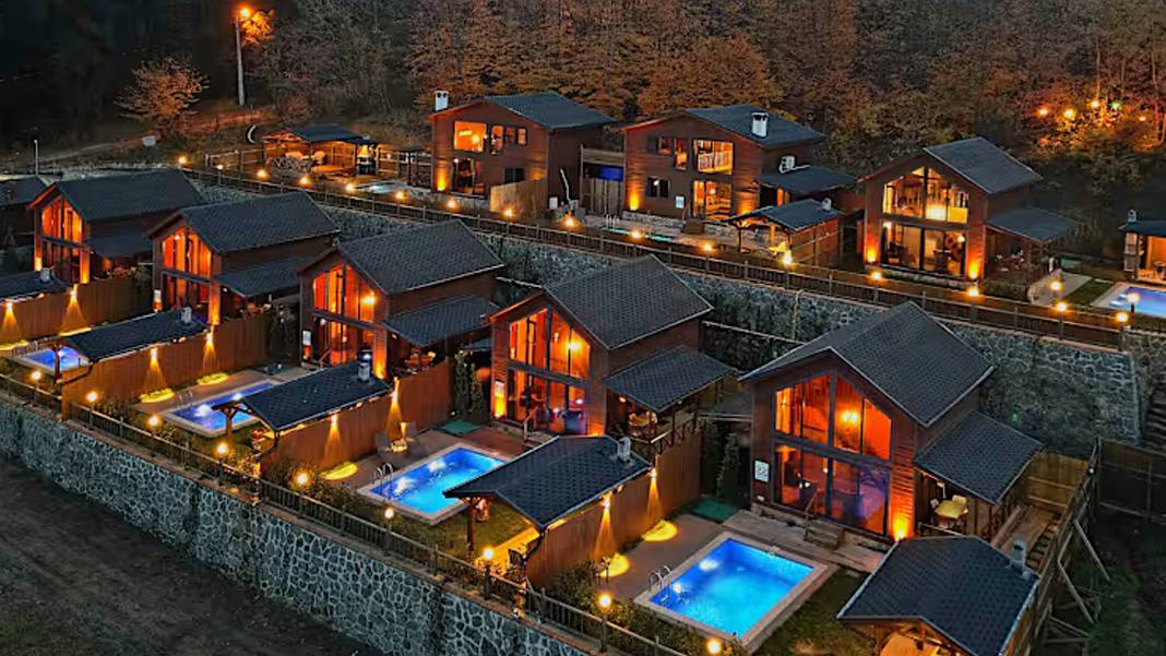 Hobi bahçesi ve bungalov devri kapandı