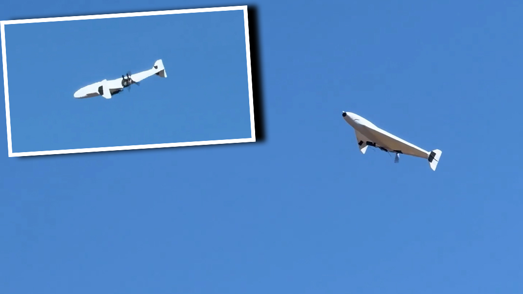 Harp sahnesinde yeni dönem: Türkiye’nin uzun menzilli kamikaze İHA’sı görücüye çıktı