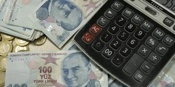 TL’nin reel değeri mart ayında yükseldi