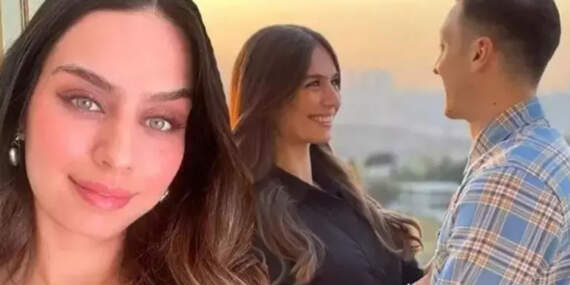 Mesut Özil ve Amine Gülşe üçüncü kez anne-baba oldu: Bebeğin adını duyunca çok şaşıracaksınız!
