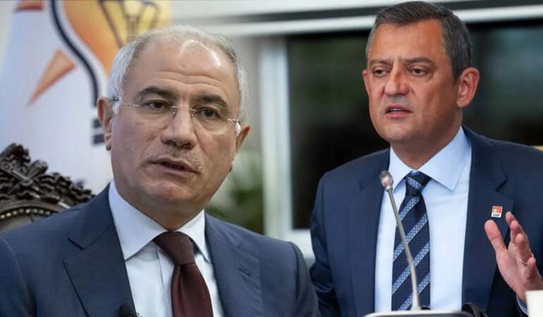 AK Parti’den Özel’in “ara seçim” çağrısına yanıt: CHP belediyeleri yönetemiyor ama seçim istiyor