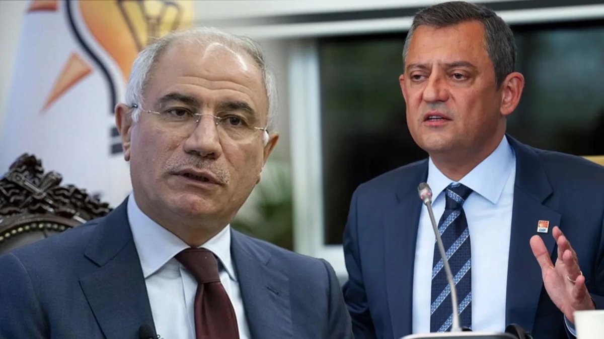 AK Parti’den Özel’in “ara seçim” çağrısına yanıt: CHP belediyeleri yönetemiyor ama seçim istiyor