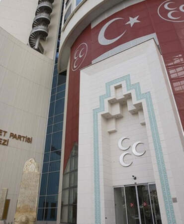 MHP İstanbul İl Teşkilatı’nı feshetti: Yeni başkan belli oldu