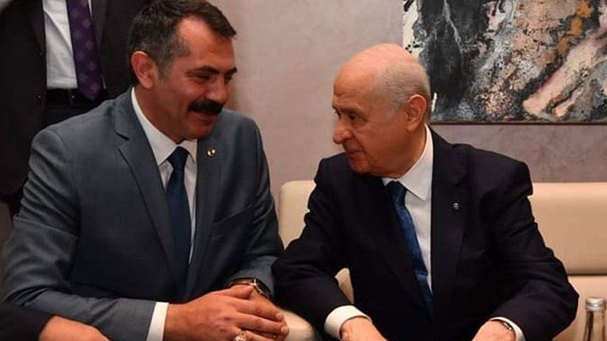 Görevden alınan Sertel Selim’den ilk açıklama: Liderimizin emrindeyiz