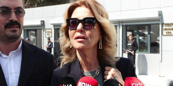 Gülben Ergen ifade verdi: Çok üzgün ve kırgınım
