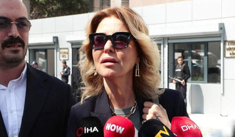 Gülben Ergen ifade verdi: Çok üzgün ve kırgınım