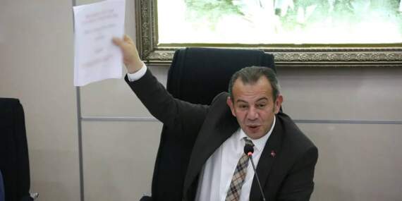 Tanju Özcan’dan ‘MASAK’ açıklaması