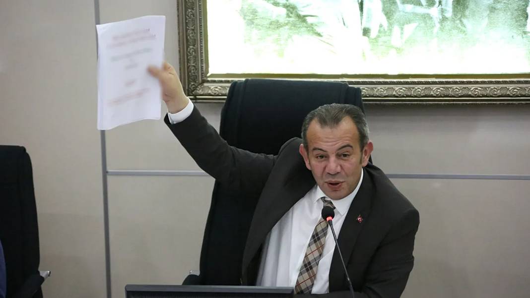 Tanju Özcan’dan ‘MASAK’ açıklaması