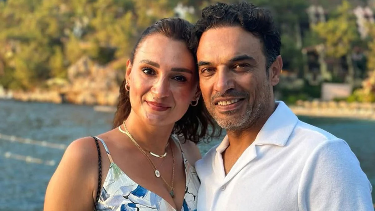 Uğur Aslan ve Sema Ergenekon’dan depremzedelere sessiz destek