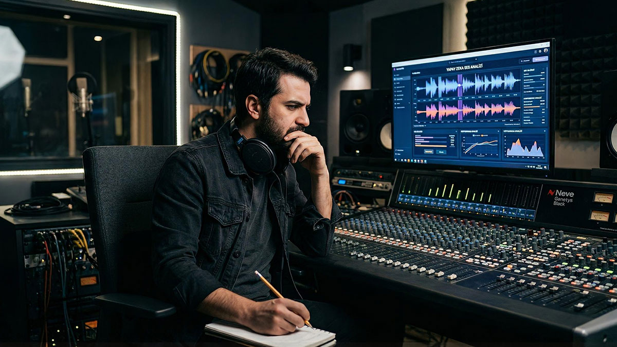 Yapay zeka müziği nasıl etkiliyor? Müzisyenler ne istiyor? Telif hakları nasıl korunacak? 600 şarkıcı acil yasa bekliyor