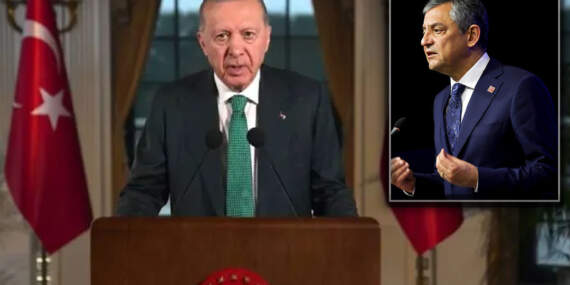 Erdoğan’dan Özel’in ‘ara seçim yapılacak’ çıkışına cevap: Gündemimizde yok