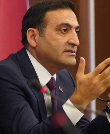 Beyoğlu Belediye Başkanı Güney’in dosyası İBB davasına eklendi