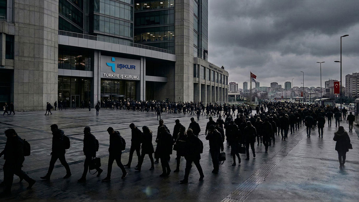 Türkiye’de işsizlik oranı kaç? Genç işsizlik ne durumda? Geniş tanımlı işsizlik nedir? İş umudunu kaybedenlerin sayısı arttı