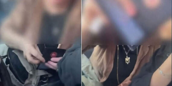 Trafikte tartıştığı kişiye sahte milletvekili kimliği gösteren kadın yakalandı