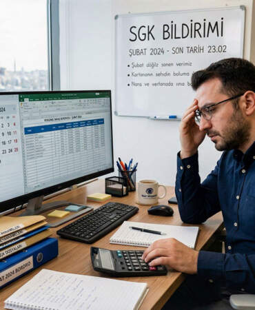 SGK şubat ayı kaç gün girilir? Şubat ayında prim 30 gün mü yatar? İşten çıkışlarda şubat ayı kaç gün hesaplanır? 30 gün kuralının yasal detaylar