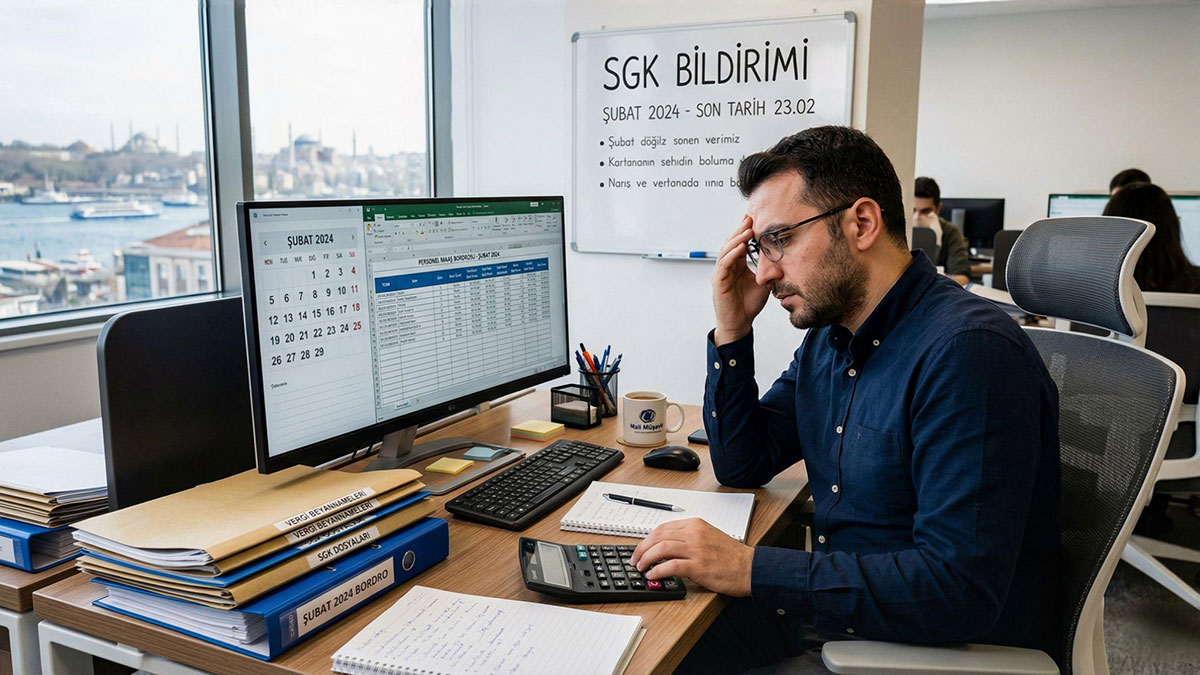 SGK şubat ayı kaç gün girilir? Şubat ayında prim 30 gün mü yatar? İşten çıkışlarda şubat ayı kaç gün hesaplanır? 30 gün kuralının yasal detaylar