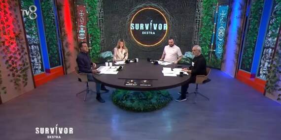 Survivor Ekstra bugün var mı, ne zaman? İşte 7 Nisan TV8 yeni yayın akışı
