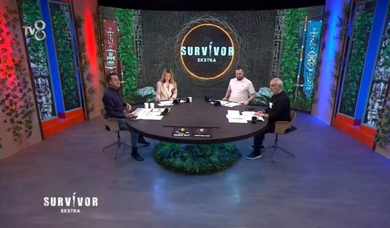 Survivor Ekstra bugün var mı, ne zaman? İşte 7 Nisan TV8 yeni yayın akışı