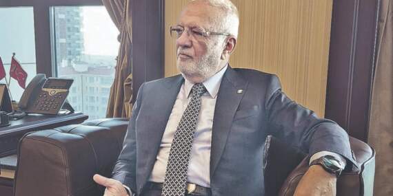 AK Partili Elitaş’tan ekonomi mesajı: Savaş enerji maliyetleri ve enflasyon hedeflerini etkileyebilir