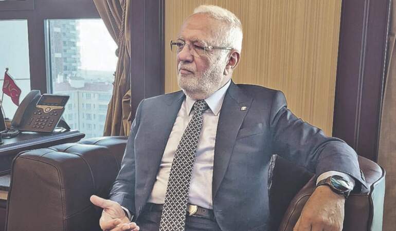 AK Partili Elitaş’tan ekonomi mesajı: Savaş enerji maliyetleri ve enflasyon hedeflerini etkileyebilir