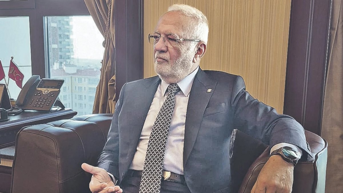 AK Partili Elitaş’tan ekonomi mesajı: Savaş enerji maliyetleri ve enflasyon hedeflerini etkileyebilir