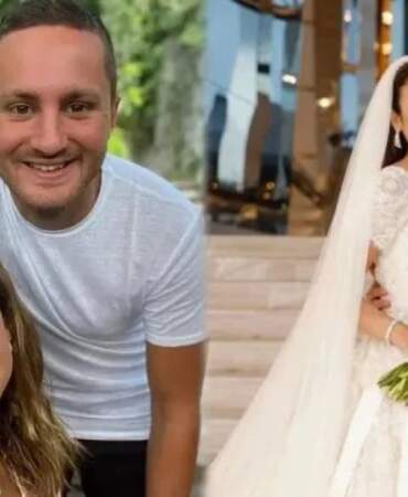 Mustafa Sarıgül’ün oğlu Ömer Sarıgül ile Revna Sarıgül boşandı