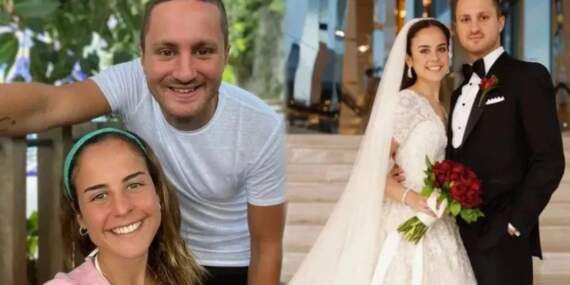 Mustafa Sarıgül’ün oğlu Ömer Sarıgül ile Revna Sarıgül boşandı