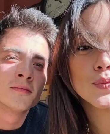 Dizi setinde başladı, kısa sürede aşka dönüştü! Dilin Döğer ve Atakan Özkaya’dan romantik paylaşım