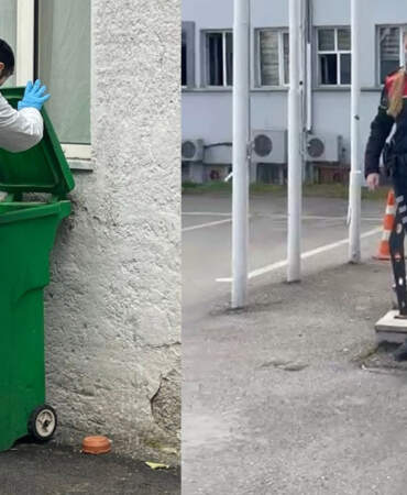 Bursa’da dehşete düşüren olay! 68 yaşındaki kadın eşini öldürüp 15 parçaya ayırdı