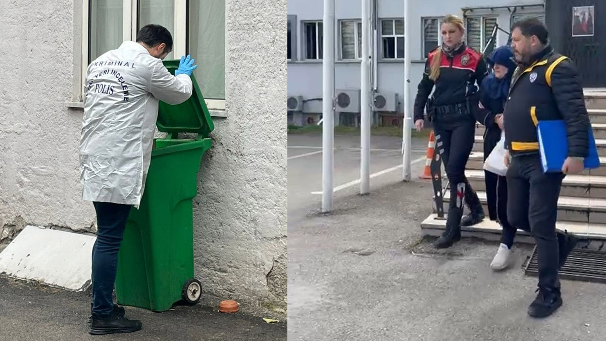 Bursa’da dehşete düşüren olay! 68 yaşındaki kadın eşini öldürüp 15 parçaya ayırdı