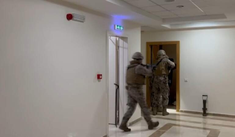 İstanbul’da IŞİD operasyonu: 17 şüpheli gözaltına alındı