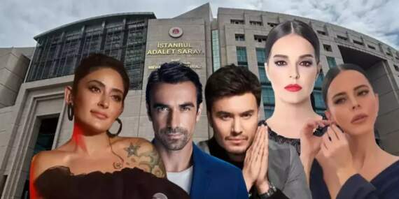 Uyuşturucu soruşturmasında Simge Sağın ve Melek Mosso adliyeye sevk edildi