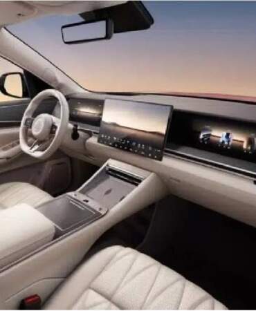 950 km menzil sunuyor: BYD’nin yeni SUV modeli görücüye çıktı