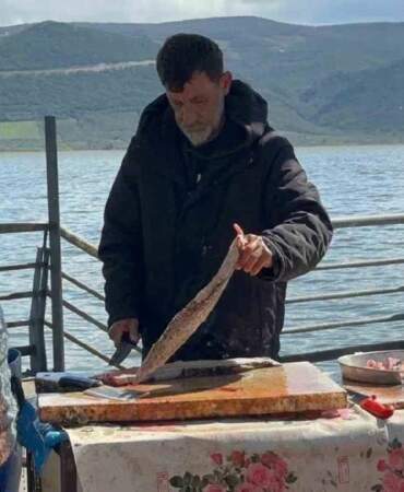 Su miktarı çoğaldı, balık azaldı, talep de arttı: Kilosu 600 TL’den sezonu karşıladı