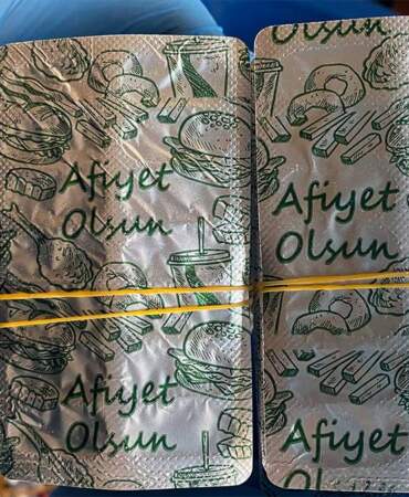 ‘Islak mendil’ kılıfında uyuşturucu operasyonu: ‘Afiyet olsun’ ambalajıyla kamufle ettiler