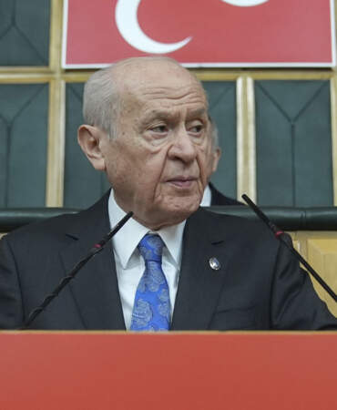 Bahçeli: Barış teslimiyet veya taviz değildir… Oyalamaya ve oyalanmaya gerek yok