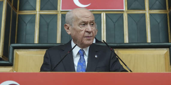 Bahçeli: Barış teslimiyet veya taviz değildir… Oyalamaya ve oyalanmaya gerek yok