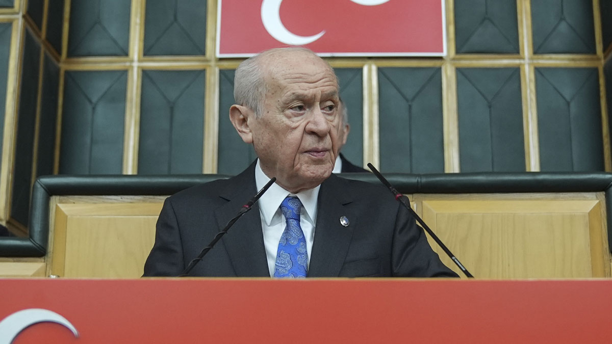 Bahçeli: Barış teslimiyet veya taviz değildir… Oyalamaya ve oyalanmaya gerek yok